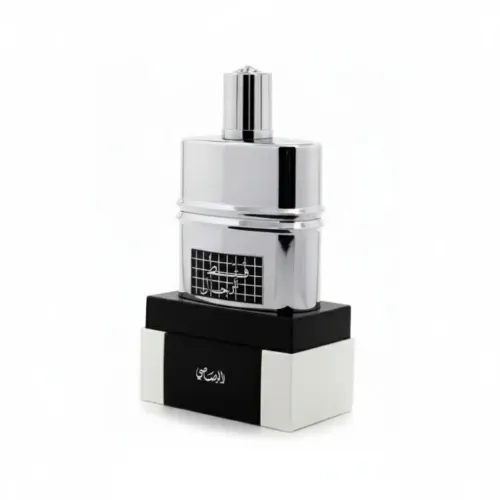 Eau De Parfum - Rasasi Faqat Lil Rijal - 50 Ml - Pour Hommes - Original Et Audacieux