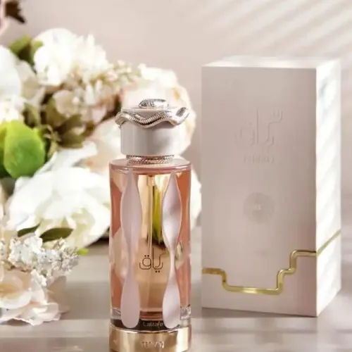 Eau De Parfum - Teriaq - 100ml - Femme - Notes De Caramel Et Cuir