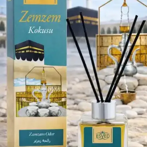 Diffuseur De Parfum D'ambiance Zamzam Scent