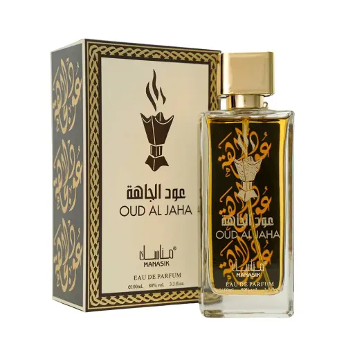 Eau de Parfum Oud Al Jaha - Essence Orientale Prestige