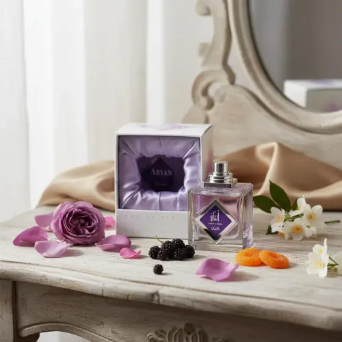 Eau De Parfum - Al Rasasi Abyan Women - Floral - Fruité - Musqué