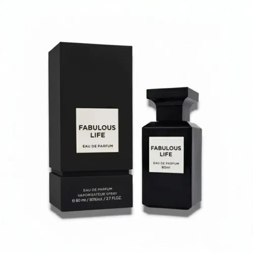 Parfum - Fabulous Life Edp M Oriental Ambré Gourmand