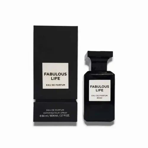 Parfum - Fabulous Life Edp M Oriental Ambré Gourmand
