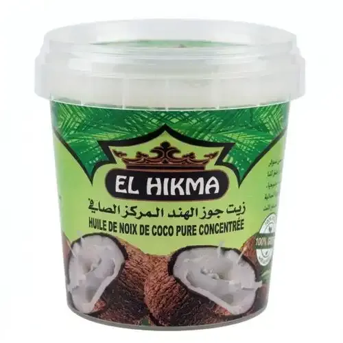 Beurre Noix De Coco Pure Concentré 