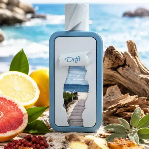 Riffs Seasons Drift Eau De Parfum · Type Bleu De Chanel L'exclusif · Blue Elégante