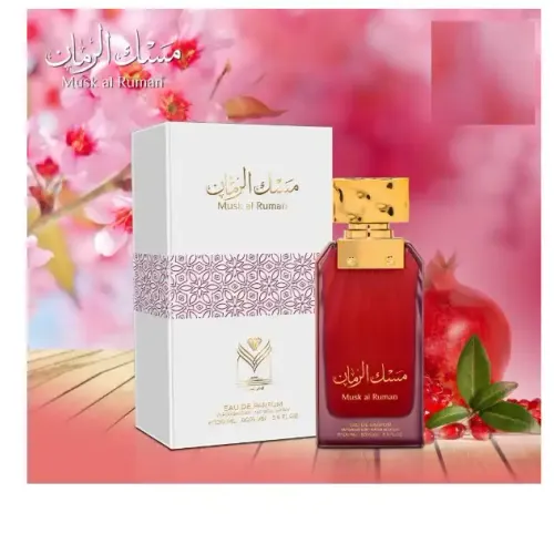 Musk Al-rumman Pour Femme Eau De Parfum 100 Ml