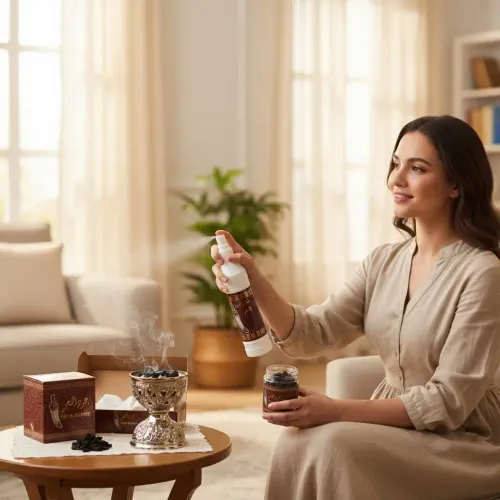 Désodorisant Pour La Maison Banafa 500 Ml Al Khanjar Plus Bakhoor Al Khanjar