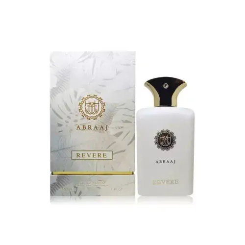 Parfum - Abraaj Revere - Eau De Parfum - 100 Ml - Boisé