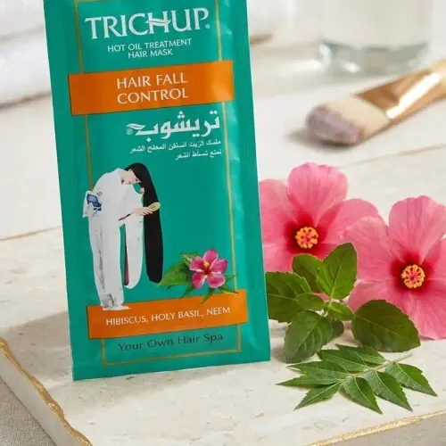 Masque Capillaire - Soin À L'huile Chaude Anti-chute 