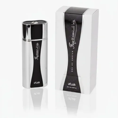 Eau De Parfum - Rasasi Faqat Lil Nissa - 100 Ml - Floral - Fruité - Oriental