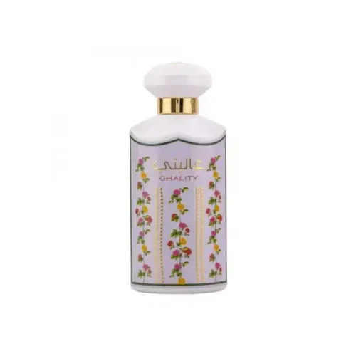 Eau De Parfum Ghality – Fraîcheur Agrumes Et Aromatique