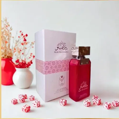 Musk Marshmallow Almas Perfumes 100ml