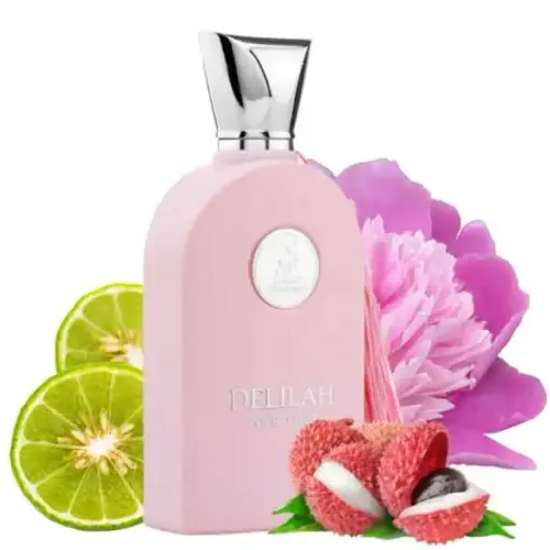 Parfum - Delilah - Eau De Parfum - Floral