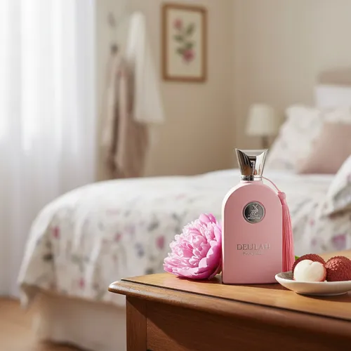 Parfum - Delilah - Eau De Parfum - Floral