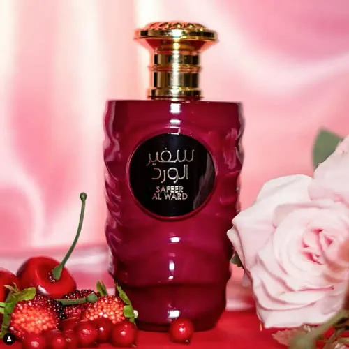 Safeer Al Ward Parfum Floral Fruité Femme
