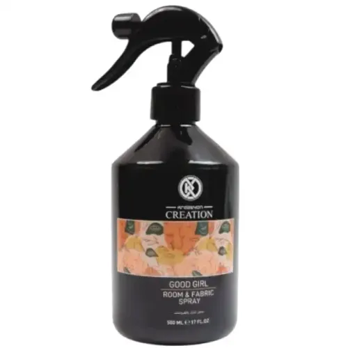Désodorisant D'intérieur Spray D'ambiance Et Textiles Good Girl