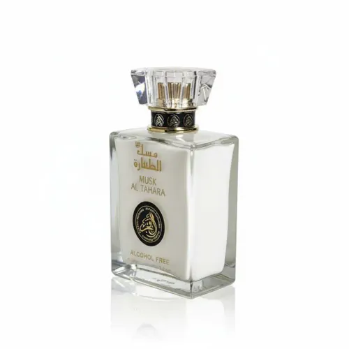 Eau De Parfum - Musk Tahara - Original Woman - 100ml - Floral - Musc - Vanille