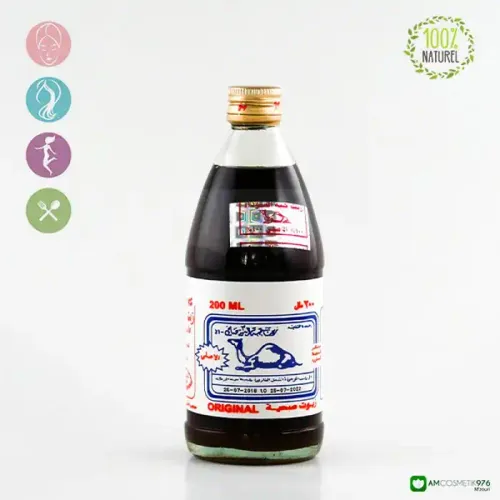 Huile De Nigelle - Bio 100% - Peaux Sensibles Et Cheveux Secs