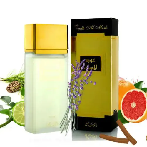 Parfum Oud Al Misk