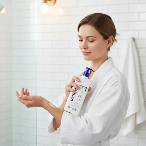 Lait Corporel Nourrissant - Soin Hydratant Pour Peaux Normales À Sèches