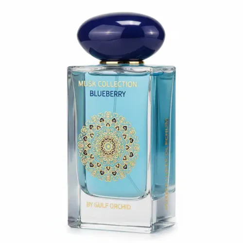 Blueberry Musk Eau De Parfum Femme – Parfum Fruité