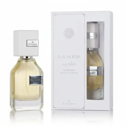 Saheb Intense Edp - Oriental - Ambré - Gourmand