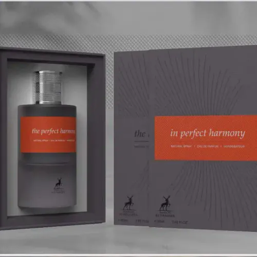 Eau de Parfum In Perfect Harmony