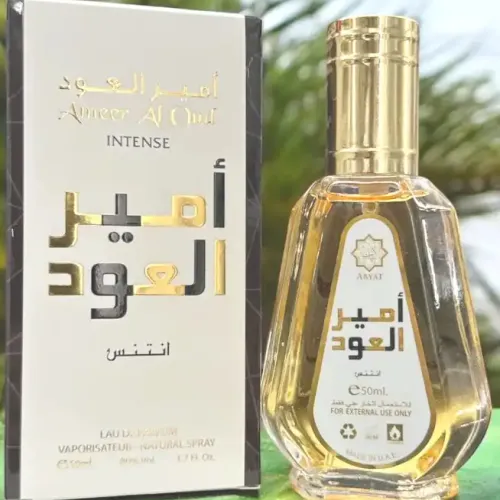 Ameer Al Oud Intense Un Parfum Boise