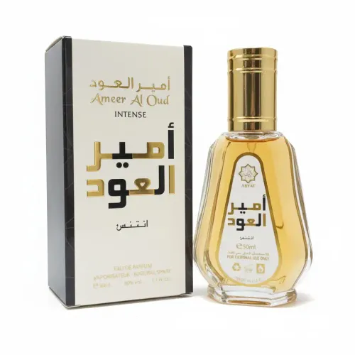 Ameer Al Oud Intense Un Parfum Boise