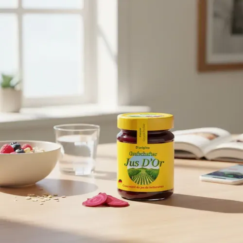 Concentré De Jus De Betterave 100% Naturel