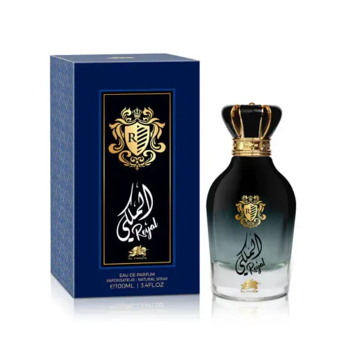 Royal Malaki Eau De Parfum - Élégance, Mystère Man