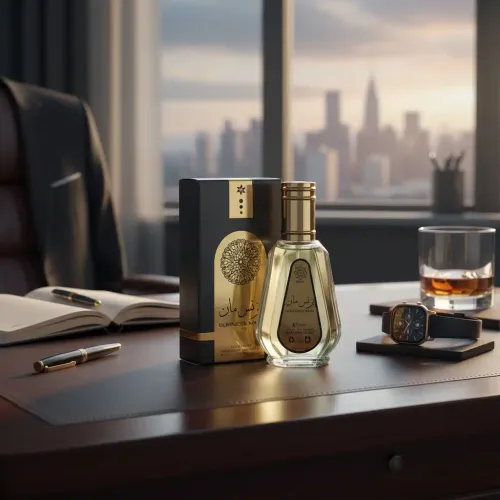 Parfum Business Man Eau De Parfum Homme
