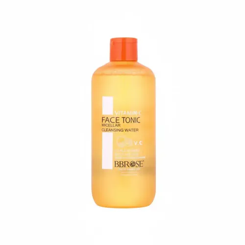 Lotion Tonique - Vitamine C - Hydratante - Resserre Les Pores
