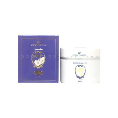 Tablettes D'encens Rehab 9 Comprimés Parfum Oudh Camomille Boisé Floral
