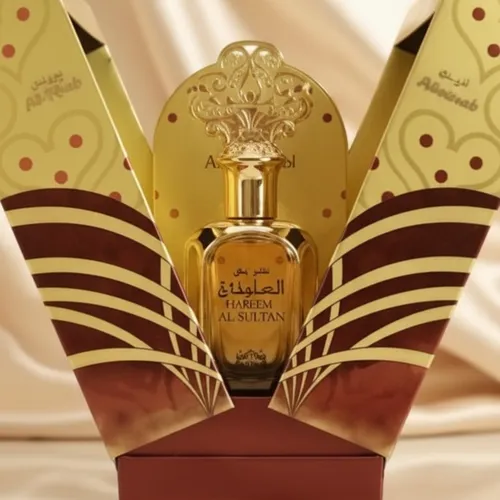 Hareem Al Sultan Gold 