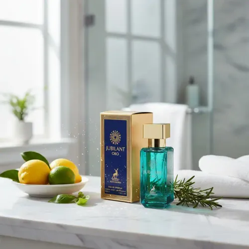 Jubilant Oro - Mixte - Fraîche - Agrumes - Aromatique 