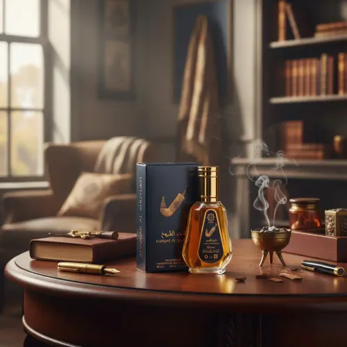 Khanjar Al Shuyukh Eau De Parfum 50 Ml Homme