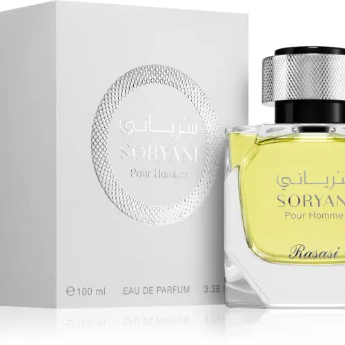 Soryani Eau De Parfum