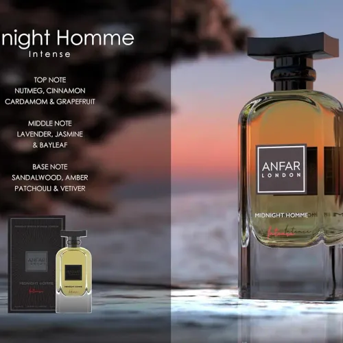 Midnight Homme Intense Extrait De Parfum