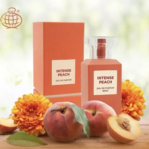 Intense Peach Eau De Parfum High End Niche