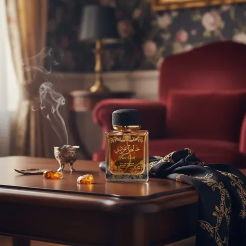 Parfum - Pure Khalis - Oudi - Eau De Parfum - Oriental - Ambré