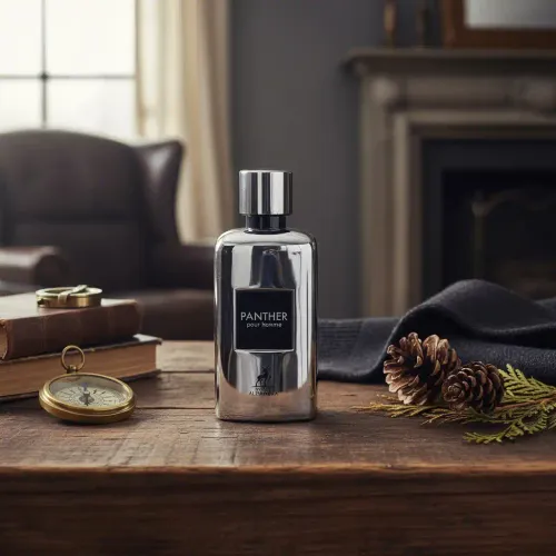 Eau de Parfum Panther – Boisé