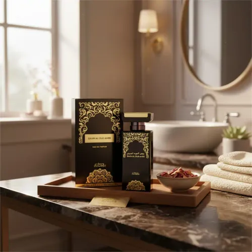 Eau De Parfum - Dahn Al Oud Amiri -unisexe - Flacon Non Réutilisable