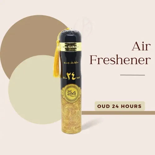 Désodorisant Oud 24 Heures Ambiance Intérieur