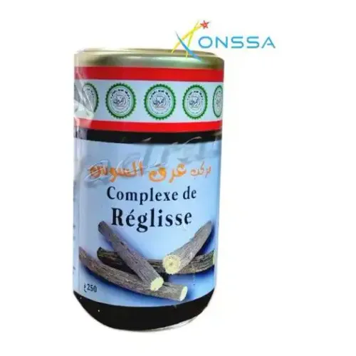 Complexe De Réglisse Bio 
