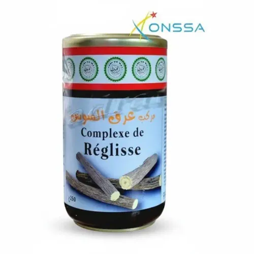 Complexe De Réglisse Bio 