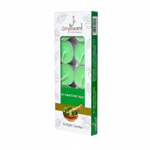 Lot 10 Pc : Bougies Chauffe-plat- Aromathérapie