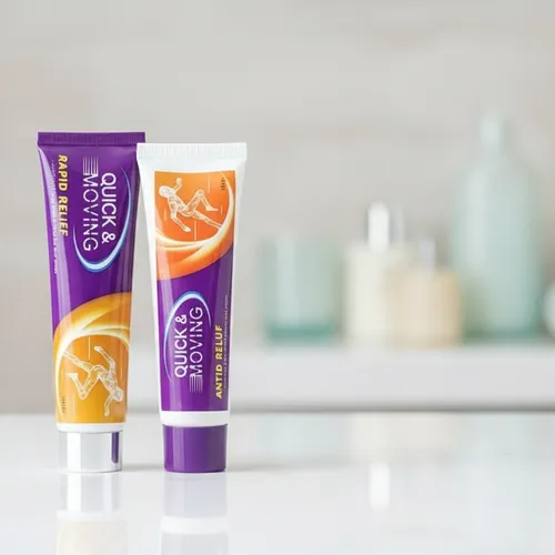 Quick moving Strong Pommade Antidouleur Extra-Forte 