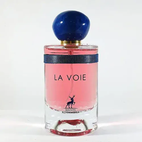 Eau de Parfum La Voie – Parfum Floral de Luxe