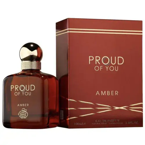 Eau De Parfum Proud Of You – Oriental Ambré Gourmand